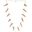 Homespun Easter Carrot Garland, 72"