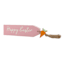 Homespun Easter Pink Easter Sign, 14"
