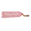 Homespun Easter Pink Easter Sign, 14"