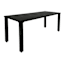 Grammercy Patio Bench, Black