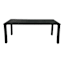Grammercy Patio Bench, Black