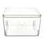 3.8L Storage Container Clear