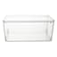 Clear Storage Container, 12l
