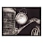 Framed Set of 2 Cars Wall Art
