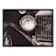 Framed Set of 2 Cars Wall Art