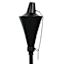 Conical Ground Torch, 60"