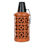 Orange Square Table Torch