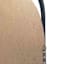 Crosby St. Black Wood Arch Wall Mirror, 22x34