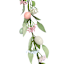 Providence Pink, Blue, White & Teal Floral Egg Garland, 72"