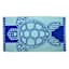 Blue Turtle Jacquard Velour Beach Towel, 40x72