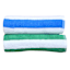 2-Pack Cabana Blue & Green Stripe Beach Towels, 28x58