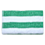 2-Pack Cabana Blue & Green Stripe Beach Towels, 28x58
