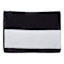 Cabana Black & White Reversible Beach Towel, 40x72