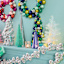 Oh Joy! White & Silver Disco Tree, 14"
