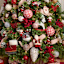Homespun Holiday Green Truck with Snowman Ornament, 4"