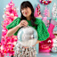 Oh Joy! Silver Disco Ball Ornament, 10"