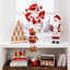 Gingerbread Lane LED Ice Cream Sundae Cup, 6"