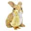 Bunny & Duck Outdoor Garden Statue, 7"