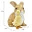Bunny & Duck Outdoor Garden Statue, 7"