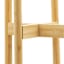 Adjustable Wooden Plant Stand, 16"