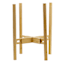 Adjustable Wooden Plant Stand, 16"