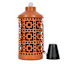 Orange Square Table Torch