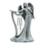 Angel Outdoor Garden Statue With Chimes, 14"