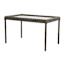 Providence Fairview Wicker Patio Coffee Table, Brown