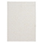 (D456) Ronin Ivory Tufted Non-Slip Area Rug, 8x10