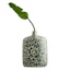 Ty Pennington Blue Capiz Mosaic Bottle Vase, 20"