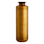 Honeybloom Metal Vase with Gold Finish, 20"