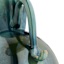 Tracey Boyd Green Porcelain Vase with Handles, 13"