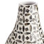 Tracey Boyd Grey Bamboo Capiz Teardrop Vase, 24"