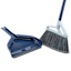 Grey Broom with Dustpan, XL