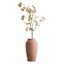 Neutral Ceramic Vase, 18"