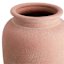 Neutral Ceramic Vase, 18"