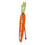 Happy Easter Carrot Porch Leaner, 47"