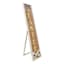 Reversible Happy Easter Welcome Porch Leaner, 48"