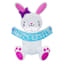 Bunny Brights Happy Easter Bunny Inflatable, 4"