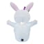 Bunny Brights Happy Easter Bunny Inflatable, 4"