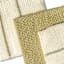Set of 4 Taupe Scrubber Dish Cloths