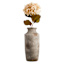 Ty Pennington Rustic Wash Ceramic Vase, 16"