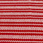 Homespun Patriotic Red Twill Woven Pet Layering Rug, 24x36