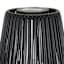 Crosby St. Modern Solar Led Candle Outdoor Lantern, 18"