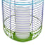 Oh Joy! Wire Ombre LED Outdoor Lantern, 12"