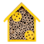 Wooden Insect House, 7.6"