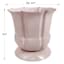 Providence Alice Purple Outdoor Planter, 6"