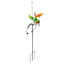 35in Wind Motion Hummingbird Stake