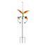 35in Wind Motion Hummingbird Stake