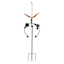 35in Wind Motion Hummingbird Stake